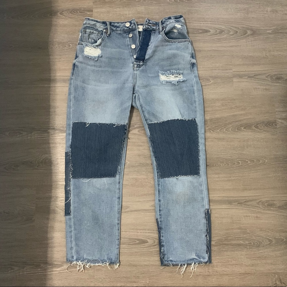 Pacsun Mom Jeans